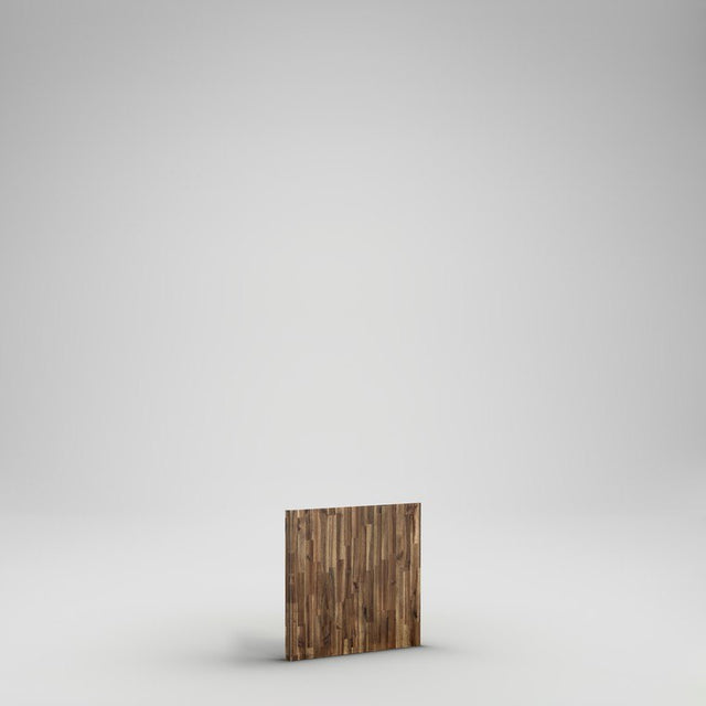 Acacia Butcher Block Countertop - 2'x25"x1.5" - Mocha Acacia Oil