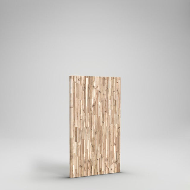 Acacia Butcher Block Island Top - 5'x36"x1.5" - Unfinished
