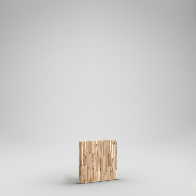 Acacia Butcher Block Countertop - 2'x25"x1.5" - Unfinished