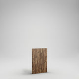 Acacia butcher block 36″ × 25″ × 1.5″, Mocha Acacia Oil