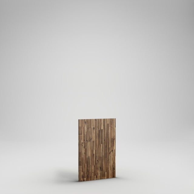 Acacia Butcher Block Countertop - 3'x25"x1.5" - Mocha Acacia Oil
