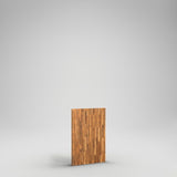Acacia butcher block 36″ × 25″ × 1.5″, Golden Teak Acacia Oil