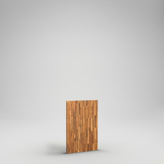 Acacia Butcher Block Countertop - 3'x25"x1.5" - Golden Teak Acacia Oil
