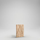 Acacia butcher block 36″ × 25″ × 1.5″, Unfinished