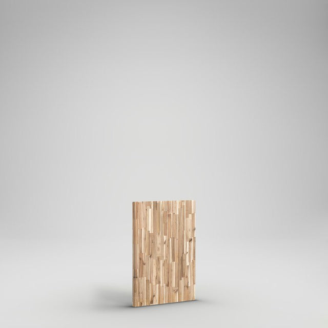 Acacia Butcher Block Countertop - 3'x25"x1.5" - Unfinished
