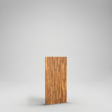 Acacia butcher block 48″ × 25″ × 1.5″, Golden Teak Acacia Oil