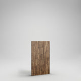 Acacia butcher block 48″ × 30″ × 1.5″, Mocha Acacia Oil