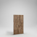 Acacia butcher block 60″ × 36″ × 1.5″, Mocha Acacia Oil