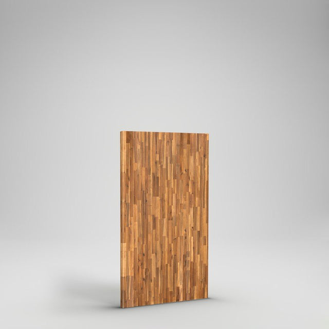 Acacia Butcher Block Island Top - 5'x36"x1.5" - Golden Teak Acacia Oil