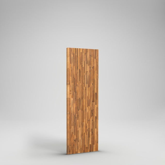 Acacia Butcher Block Countertop - 6'x25"x1.5" - Golden Teak Acacia Oil