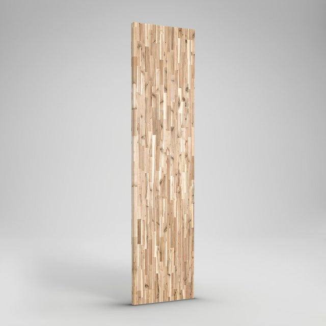 Acacia Butcher Block Countertop - 8'x25"x1.5" - Unfinished