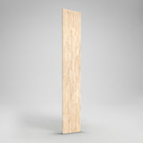 Hevea butcher block 144″ × 25″ × 1.5″, unfinished