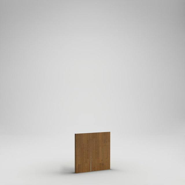 Hevea Butcher Block Countertop - 2'x25"x1.5" - UV Walnut