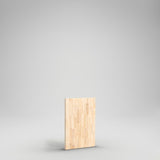 Hevea butcher block 36″ × 25″ × 1.5″, Unfinished