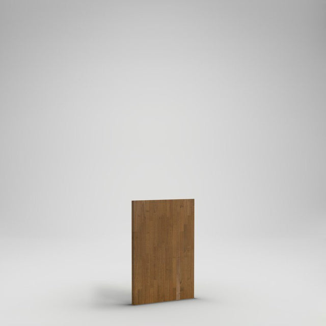 Hevea Butcher Block Countertop - 3'x25"x1.5" - UV Walnut