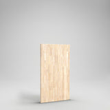 Hevea butcher block 60″ × 36″ × 1.5″, Unfinished