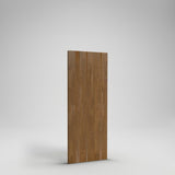 Hevea butcher block 72″ × 30″ × 1.5″, UV Walnut
