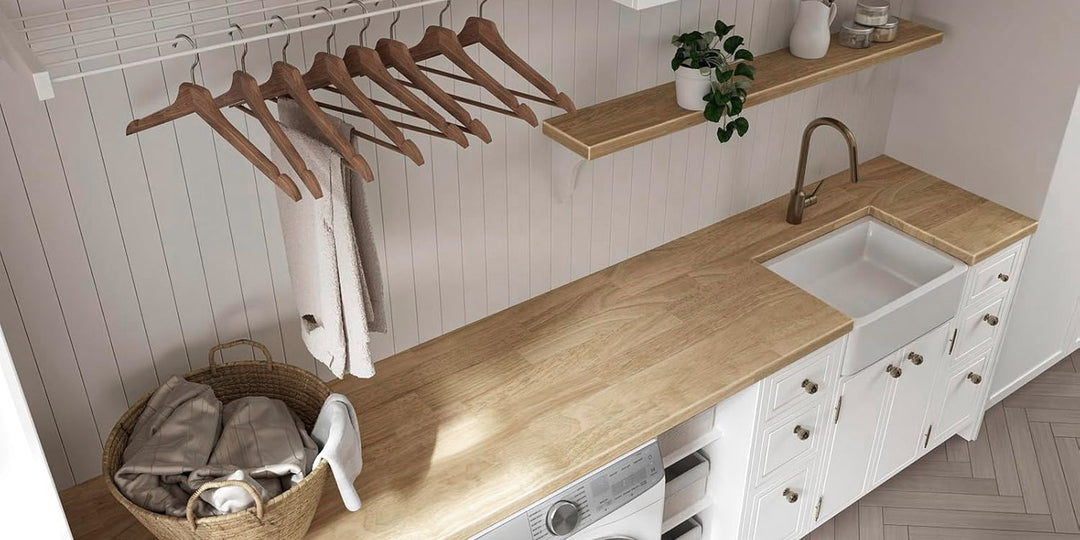 Shelves & Washer Tops